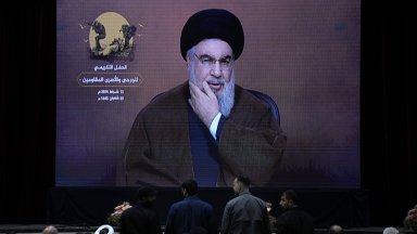 В понеделник при израелския удар по иранското консулство в Дамаск