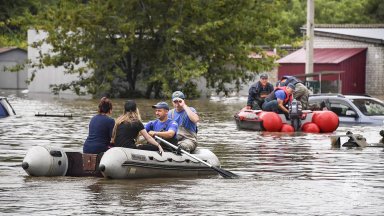Според постъпващата информация до четири хиляди жилищни сгради обитавани от