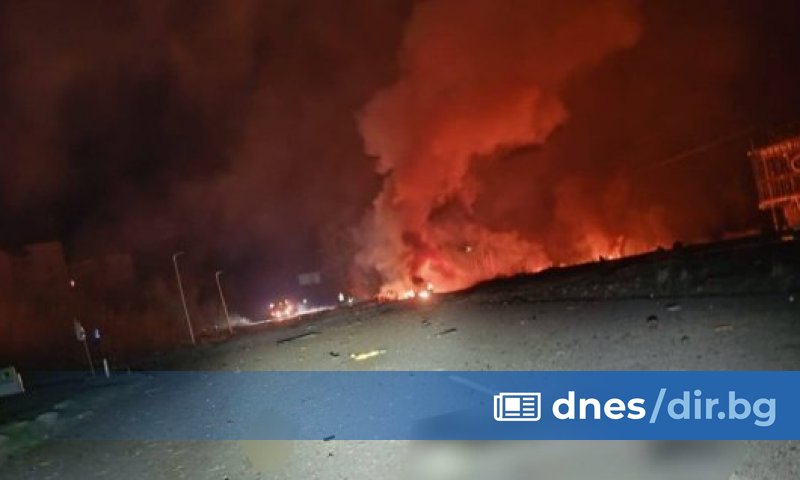 Предишните данни на властите бяха за двама загинали и седем