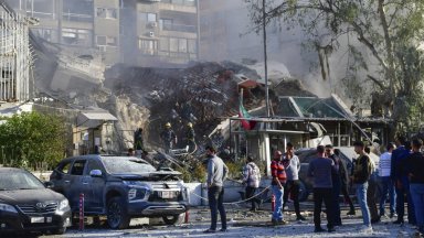 Определено сме в състояние на повишена бдителност каза служителят в