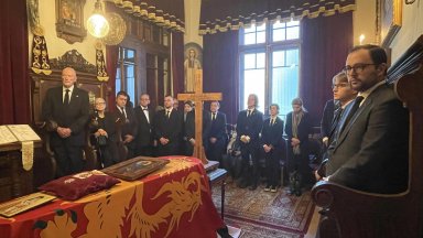 Първородният син на Симеон Сакскобургготски и царица Маргарита ще бъде