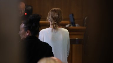 Банкова и Стефан Димитров се явиха днес пред съда по