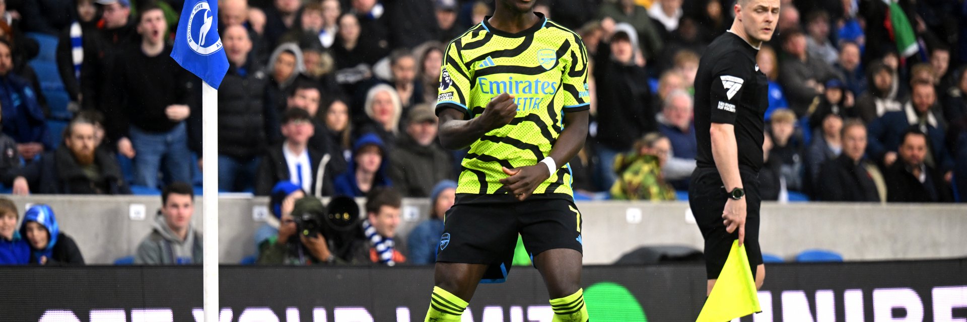 Арсенал продължи в шампионското темпо и ще нощува на върха във Висшата лига