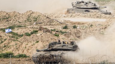 На шестия месец от войната: Израелската армия се изтегли от Южна Газа