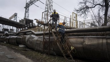 Енергийната система в Украйна е стабилизирана и вече няма нужда от внос на ток