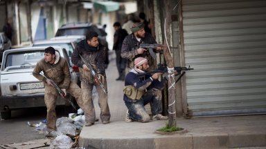 Провинция Дара стана огнище на въстанието от 2011 г срещу