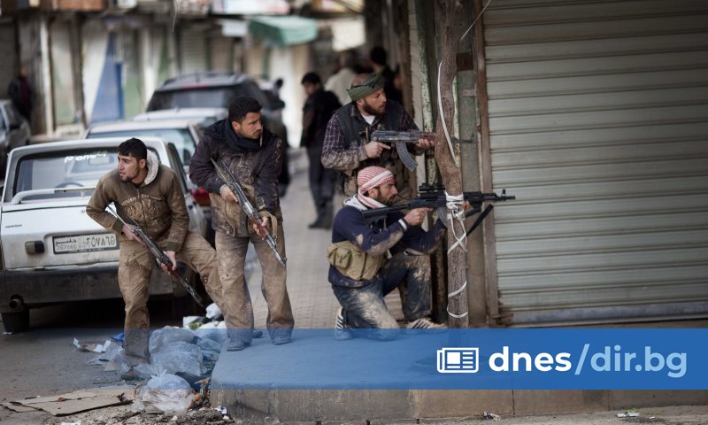 Провинция Дара стана огнище на въстанието от 2011 г. срещу