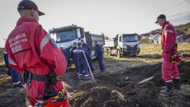 Прилошало му е в ранните часове и въпреки навременната реакция