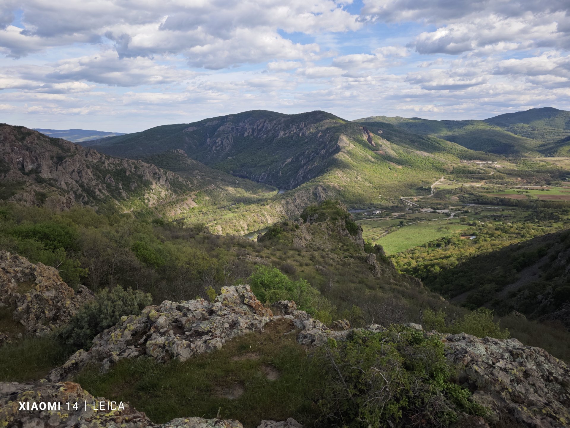 Снимка без HDR режим