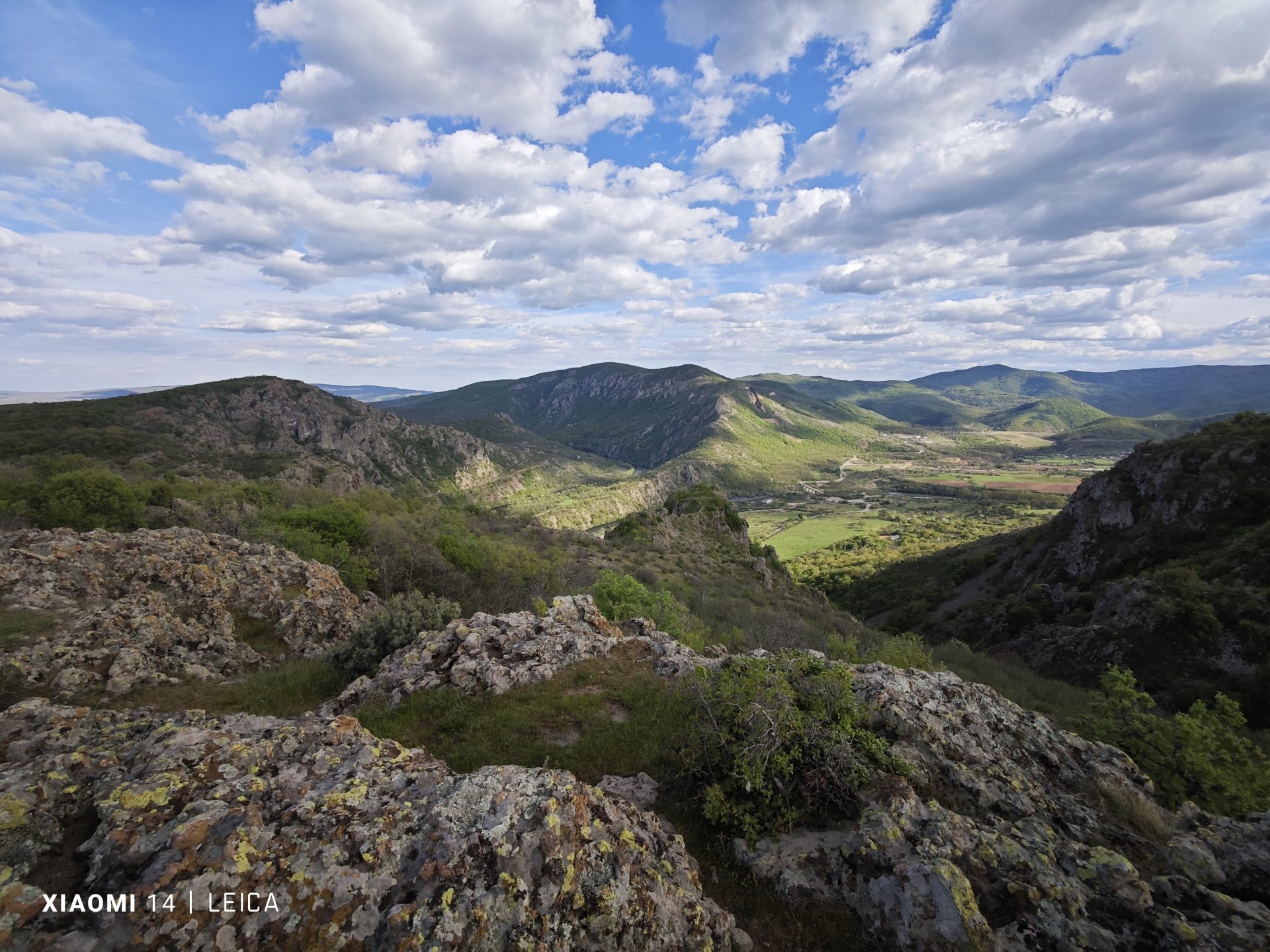 Снимка с ултра широката камера и без HDR режим