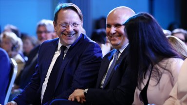 По думите на Вархей геополитическият контекст се е променил в последните