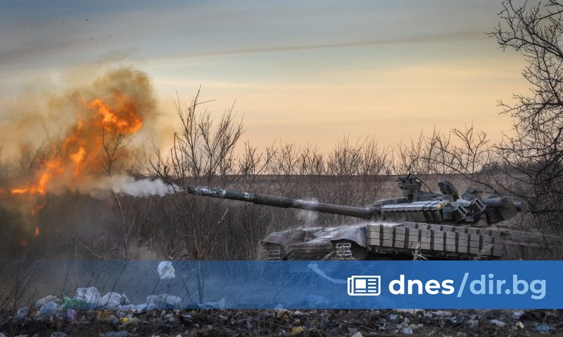 Украйна ще се изправи пред труден период през май и