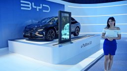 Китайският внос на автомобили в ЕС изпревари износа