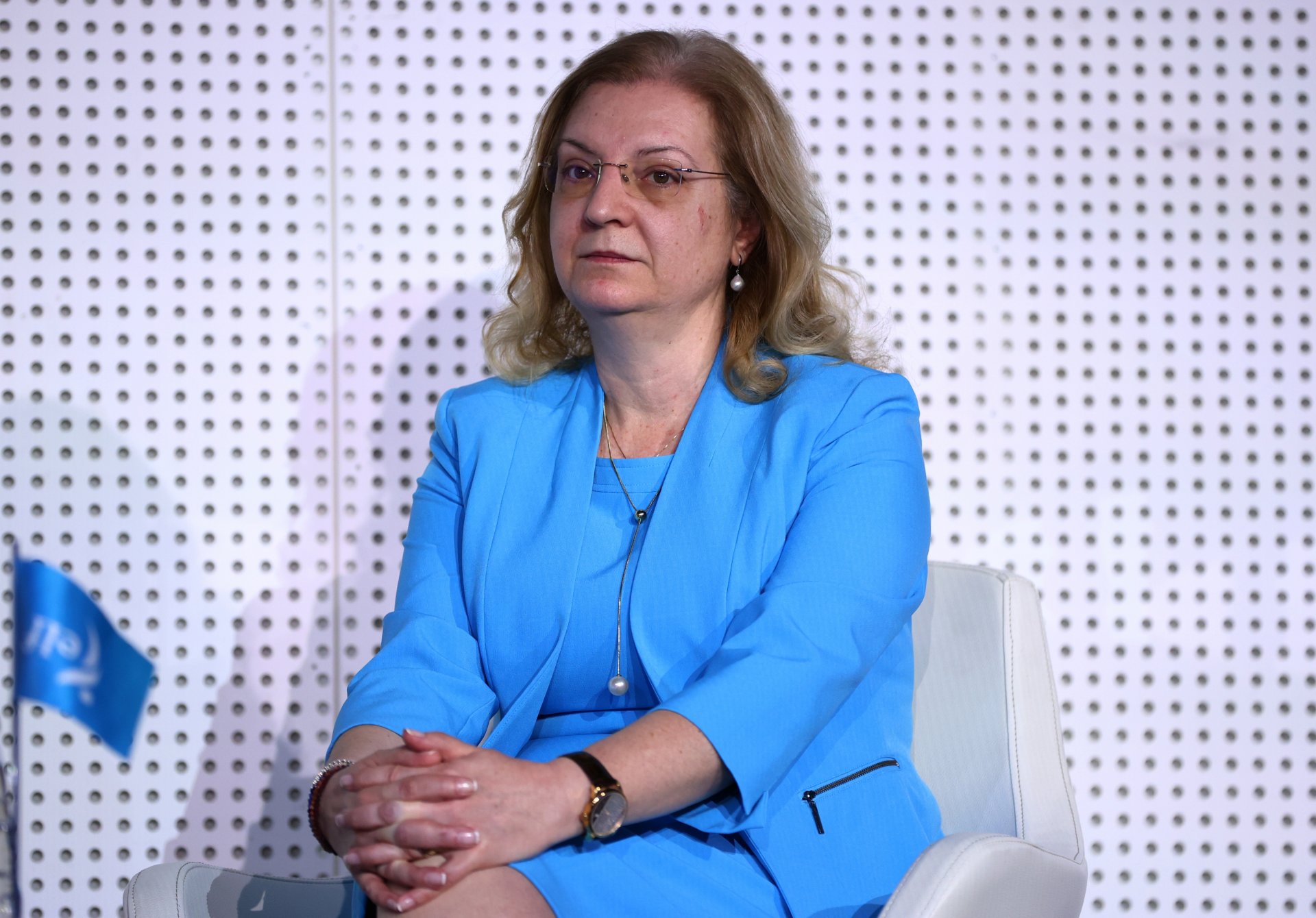 Даниела Гътман - държавен секретар по европейските въпроси към Министерството на външните работи на Румъния