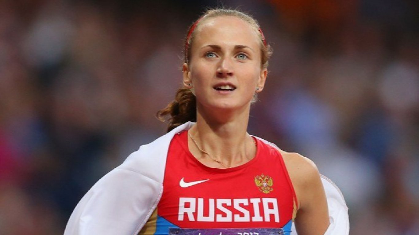 Отнеха олимпийския медал на още една бегачка от Русия