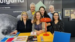 България е на Международния панаир на детската книга в Болоня