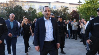 Организатор на протеста срещу Калин Стоянов е сдружение Боец под