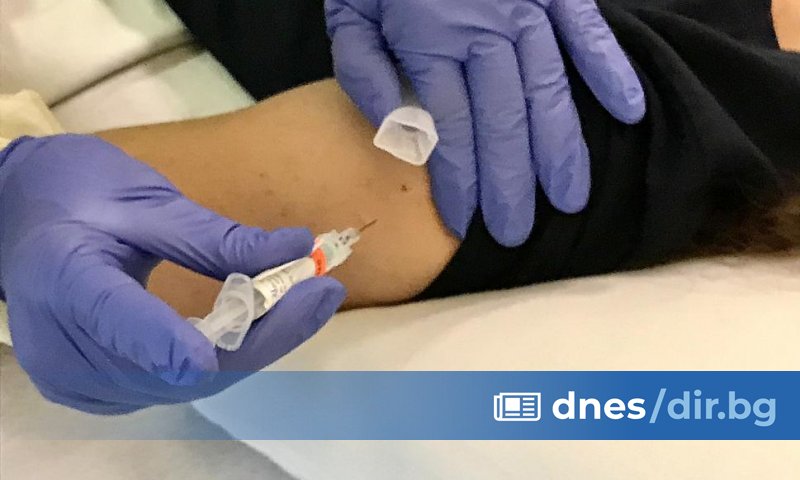 Данните от Националния център по заразни и паразитни болести, отнасящи