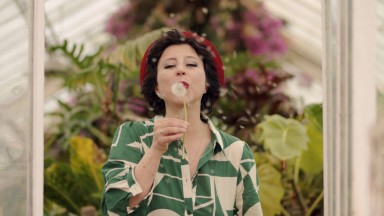Ралица Бежан с ново стилно видео към песента "ЕТО МЕ"