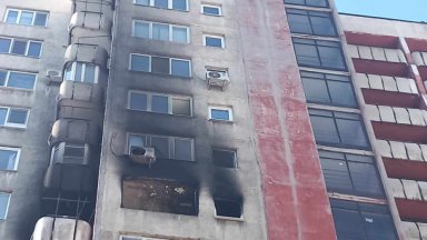 48-годишен мъж загина при пожар в Пловдив