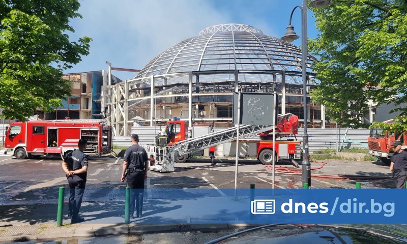 Инцидентът стана вчера малко преди 10 часа местно време при