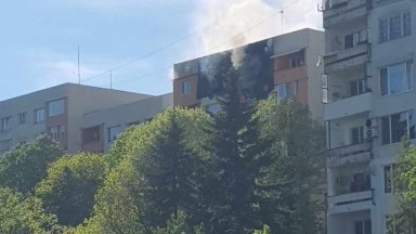 От ГД Пожарна безопасност потвърдиха за инцидента и пред БТА Сигналът