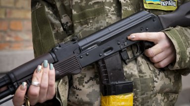 Доставката е направена на 4 април и включва повече от