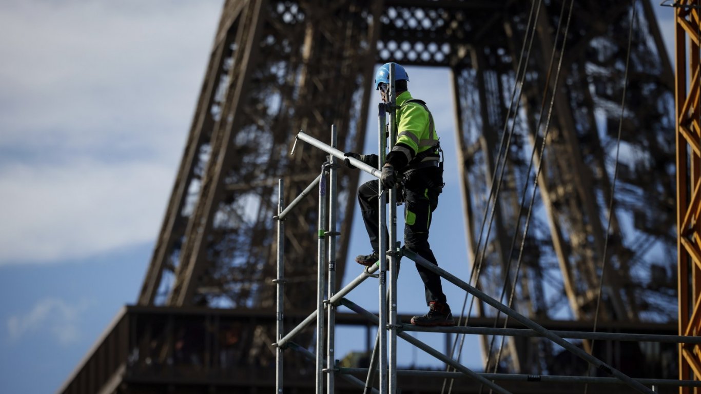 Париж прави най-зелената Олимпиада, но призивът е за глобална промяна