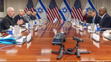 По този начин Галант противоречи на изявлението на израелския премиер