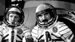 45 г. от драматичния полет на първия български космонавт