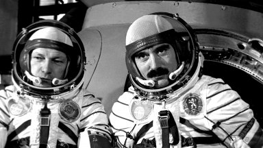 Космонавтите Николай Рукавишников и Георги Иванов започнаха подготовка за връщане