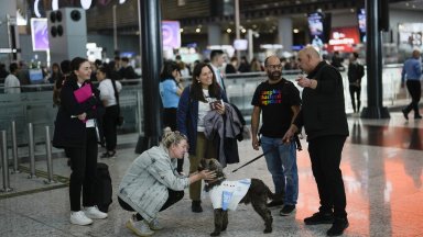 Летище „Истанбул“ е било най-натоварената аерогара в Европа миналата седмица