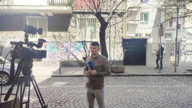 Акция в офиси на Настимир Ананиев заради разследване срещу контрабанда и пране на пари