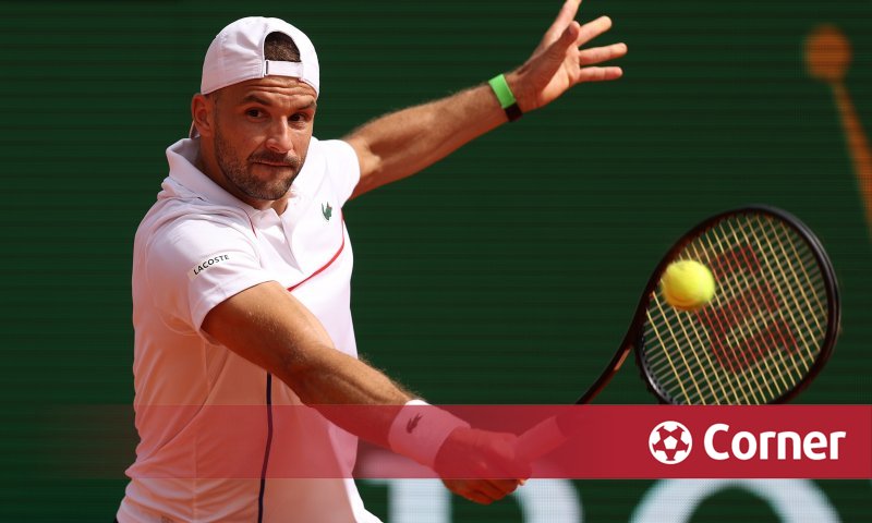 Grigor Dimitrov – Miomir Kekmanović 6:4, 0:0 (en direct) Grigor Dimitrov – Miomir Kekmanović 6:4, 0:0 (en direct)