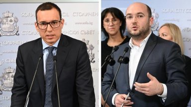 Представителите на ГЕРБ в Столичния общински съвет обвиниха новия директор