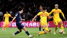 Шампионска лига на живо: Пети гол и нов обрат в Париж