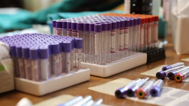 Младежът при който коклюшът е потвърден и в Националния център