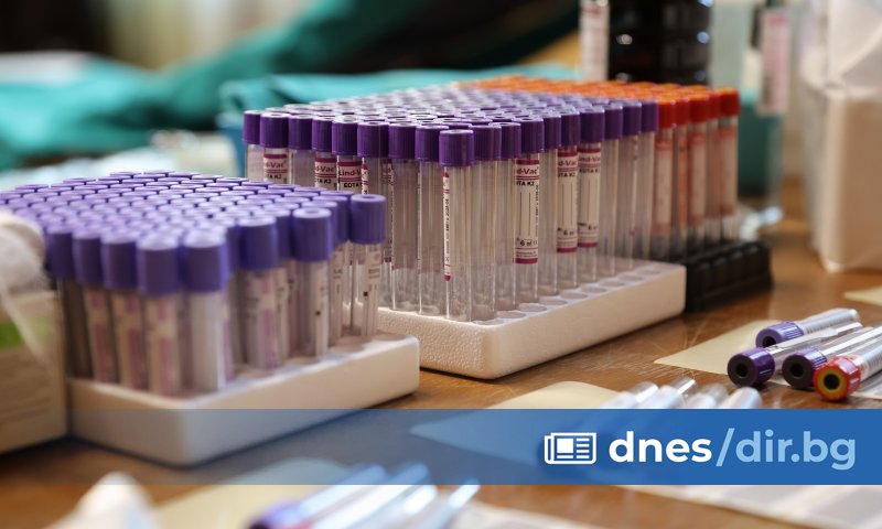 Младежът, при който коклюшът е потвърден и в Националния център