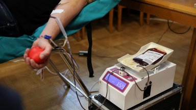 Недостиг на кръв в пловдивските болници