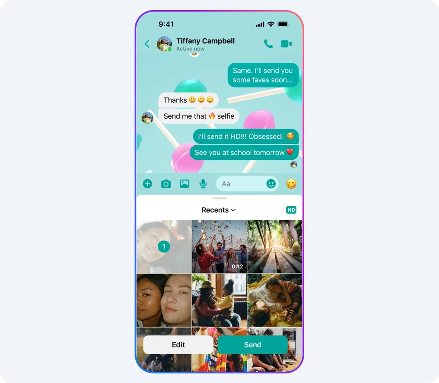 Така изглежда новият HD бутон