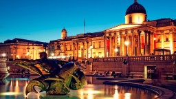 Лондонската Национална галерия открива едновременно 12 изложби във Великобритания за 200-годишния си юбилей
