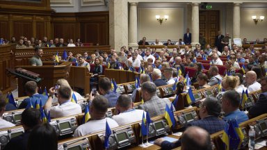 Киев търси 500 000 войници: Върховната рада прие реформа на правилата за мобилизация