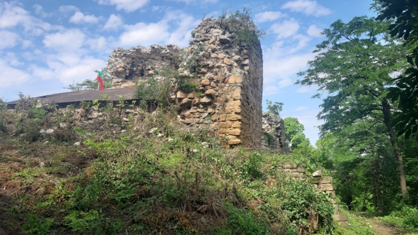 Реставрират крепост в Свищов, обитавана от граф Дракула