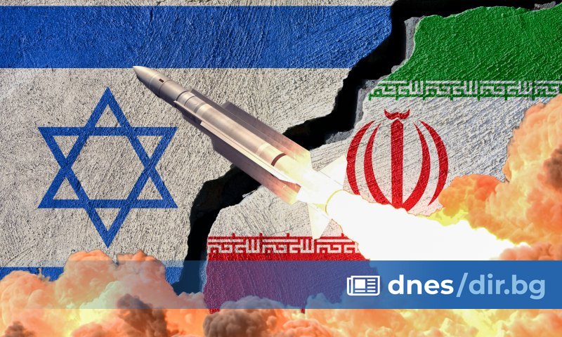 Абдолахиан каза още, че Иран е уведомил съседите си за