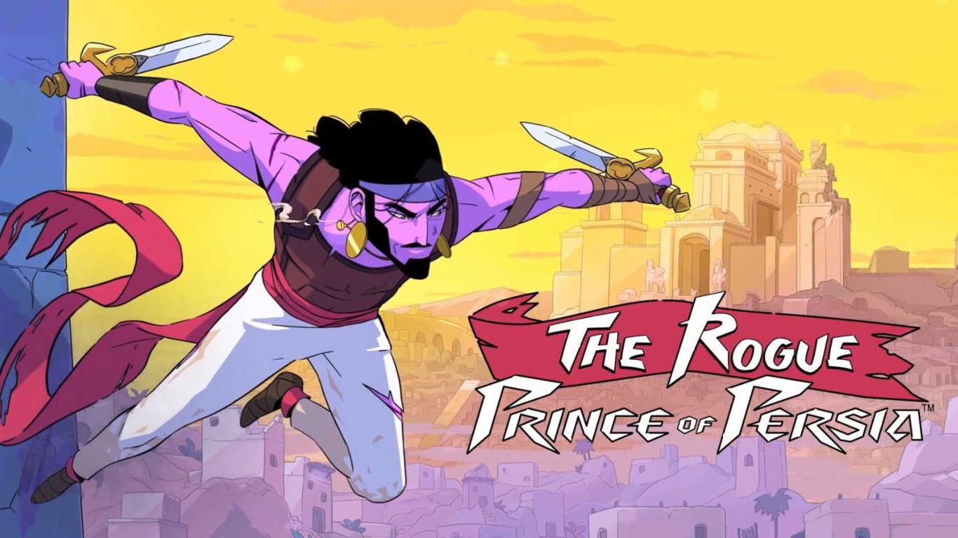 Пуснаха първия трейлър на екшъна The Rogue Prince of Persia от съавторите на Dead Cells 