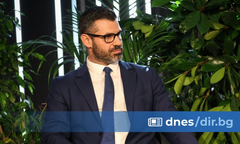 Движението България може не е политически проект и няма за