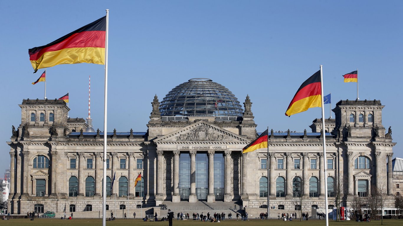 Влиза в сила нов закон, улесняващ придобиването на германско гражданство
