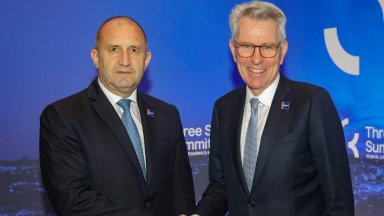 Българският държавен глава и американският помощник държавен секретар очертаха перспективите