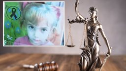Потвърдиха 4-годишната присъда на полицая, убил малката Моника на пешеходна пътека