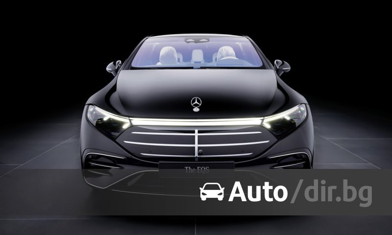 La Mercedes-Benz EQS a été mise à jour avec la calandre classique de Classe S La Mercedes-Benz EQS a été mise à jour avec la calandre classique de Classe S